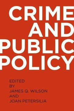 Crime and Public Policy (Revised)