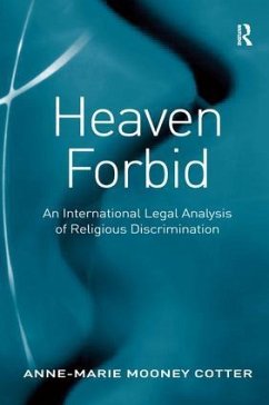 Heaven Forbid - Cotter, Anne-Marie Mooney