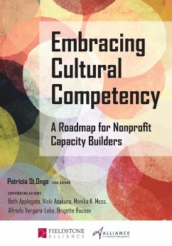 Embracing Cultural Competency - St. Onge, Patricia; Applegate, Beth; Asakura, Vicki