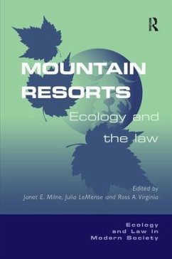 Mountain Resorts - Lemense, Julia