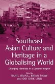 Southeast Asian Culture and Heritage in a Globalising World