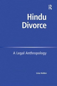 Hindu Divorce - Holden, Livia