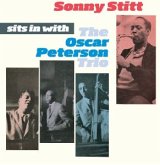 Sits With The Oscar Peterson Trio