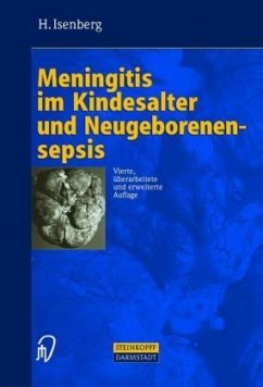 Cover Meningitis im Kindesalter und Neugeborenensepsis