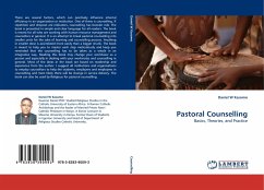 Pastoral Counselling - Kasomo, Daniel W.