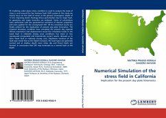 Numerical Simulation of the stress field in California - Koirala, Matrika Pr.;Hayashi, Daigoro