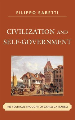 Civilization and Self-Government - Sabetti, Filippo