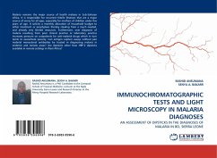 IMMUNOCHROMATOGRAPHIC TESTS AND LIGHT MICROSCOPY IN MALARIA DIAGNOSES