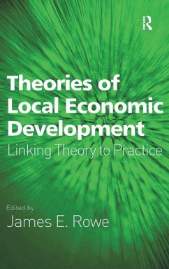 Cover Theories of Local Economic Development