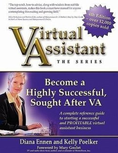 Virtual Assistant - The Series 4th Edition - Poelker, Kelly; Ennen, Diana