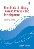Handbook of Library Training Practice and Development