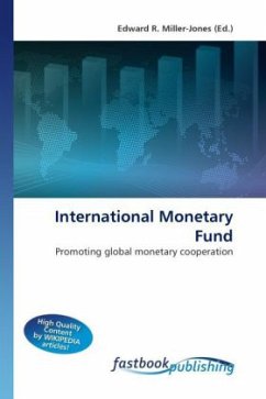 International Monetary Fund - Miller-Jones, Edward R.