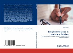 Everyday literacies in semi-rural Gambia - Peters, Mark