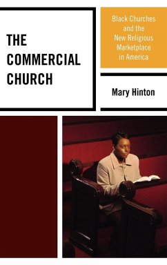 The Commercial Church - Hinton, Mary