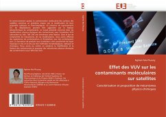 Effet des VUV sur les contaminants moléculaires sur satellites - Mai Phuong, Nghiem