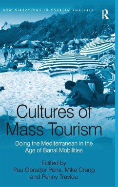Cover Cultures of Mass Tourism