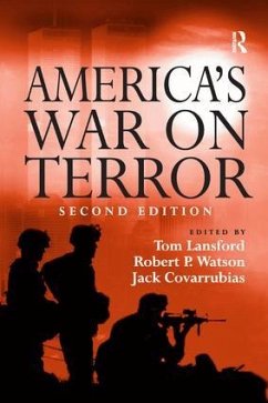 America's War on Terror - Watson, Robert P