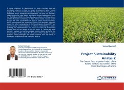 Project Sustainability Analysis: - Kwotuah, Samuel