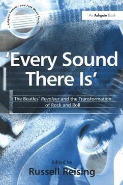 'Every Sound There Is' Cover 'Every Sound There Is'