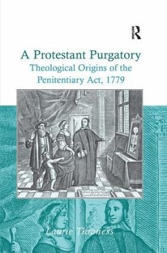 A Protestant Purgatory - Throness, Laurie