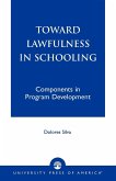 Toward Lawfulness in Schooling