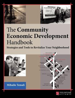 The Community Economic Development Handbook - Temali, Mihailo