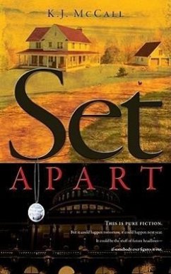 Set Apart - McCall, K. J.