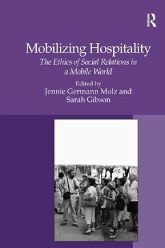 Mobilizing Hospitality - Gibson, Sarah