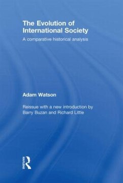 The Evolution of International Society - Watson, Adam