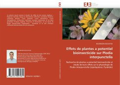 Effets de plantes a potentiel bioinsecticide sur Plodia interpunctella - BOUAYAD, NOUREDDIN