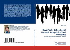 BuyerRank: Online Social Network Analysis for Viral Marketing - Lam, Sean