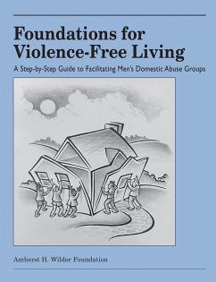 Foundations for Violence-Free Living - Mathews, David J.