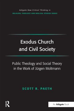 Exodus Church and Civil Society - Paeth, Scott R