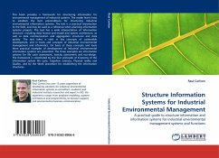 Structure Information Systems for Industrial Environmental Management