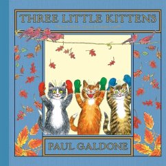 Three Little Kittens - Galdone, Paul