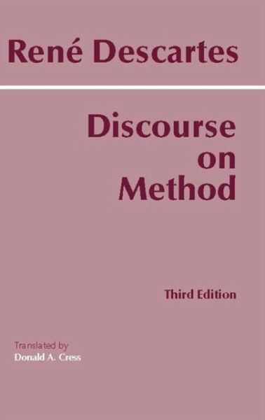 Discourse on Method Discourse on Method