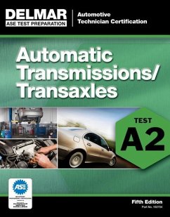 Automatic Transmissions/Transaxles - Delmar Publishers