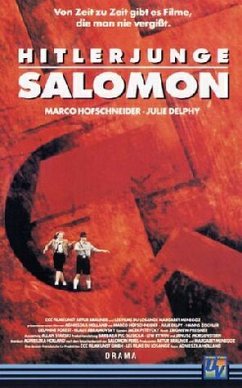 Hitlerjunge Salomon auf VHS Video - Portofrei bei bücher.de