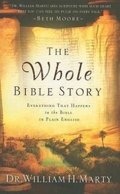 The Whole Bible Story - Marty