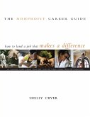 The Nonprofit Career Guide