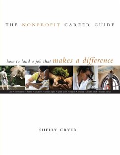 The Nonprofit Career Guide - Cryer, Shelly