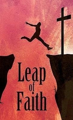 Leap Of Faith - Christian Spiritual Journal - Mixon, Cedric