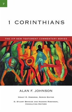 1 Corinthians - Johnson, Alan F
