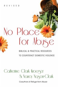 No Place for Abuse - Kroeger, Catherine Clark; Nason-Clark, Nancy