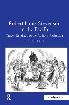 Robert Louis Stevenson in the Pacific - Jolly, Roslyn