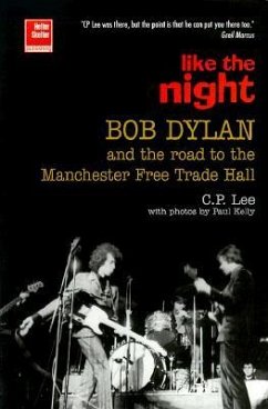 Cover Bob Dylan: Like the Night