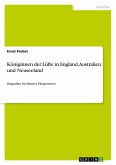 Königinnen der Lüfte in England, Australien und Neuseeland