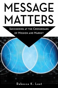 Message Matters - Leet, Rebecca K.