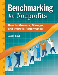 Benchmarking for Nonprofits - Saul, Jason