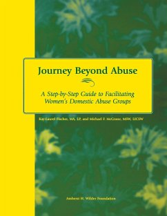 Journey Beyond Abuse - Fischer, Kay-Laurel; McGrane, Michael
